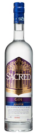 SACRED GIN 杜松子強化琴酒