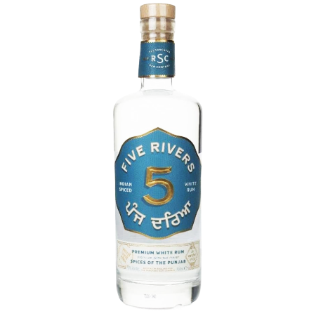 FIVE RIVERS  Rum 五河蘭姆酒