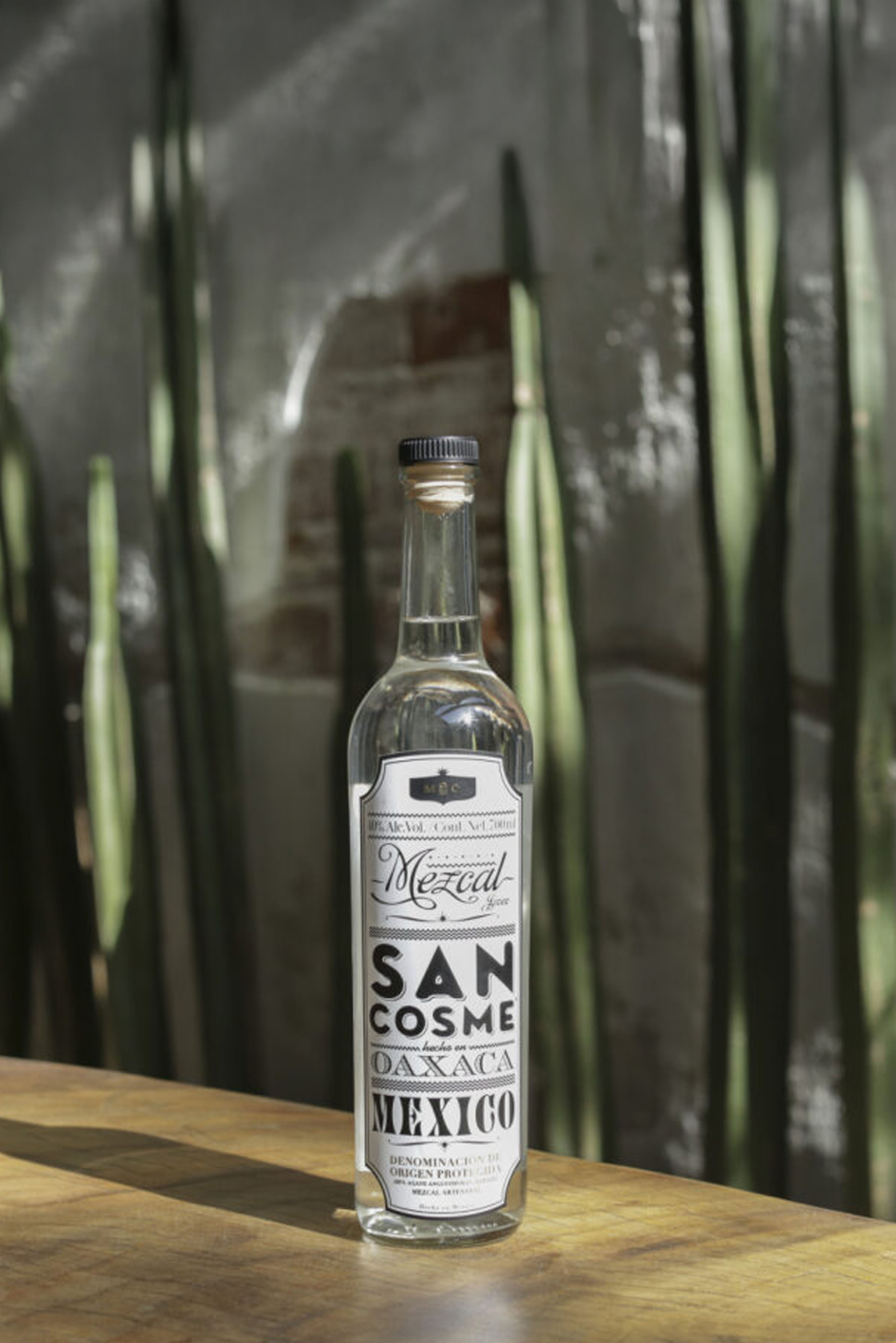 聖科斯梅 梅斯卡爾 MEZCAL SAN COSME