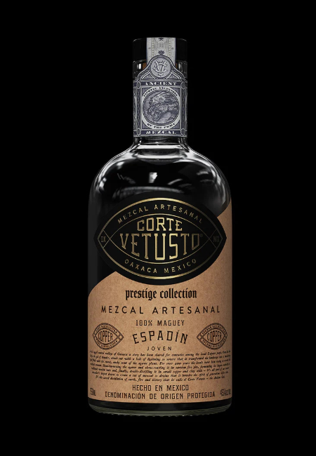 CORTE VETUSTO MEZCAL Espadin梅斯卡爾