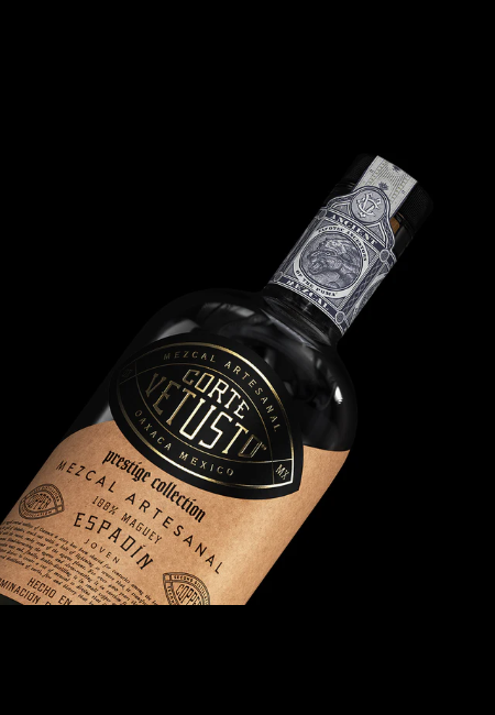 CORTE VETUSTO MEZCAL Espadin梅斯卡爾