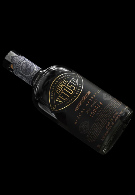 CORTE VETUSTO MEZCAL Tobala梅斯卡爾