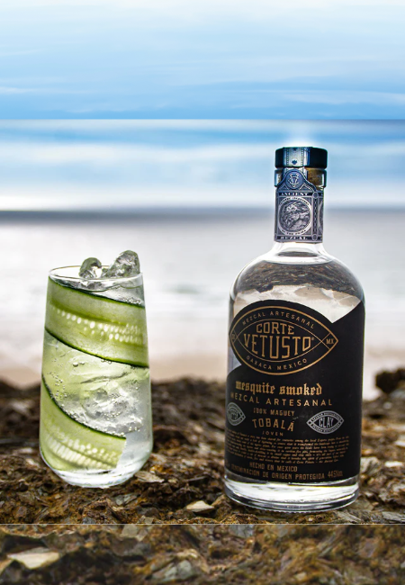 CORTE VETUSTO MEZCAL Tobala梅斯卡爾