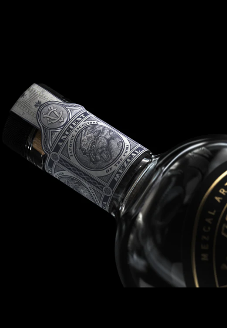 CORTE VETUSTO MEZCAL Tobala梅斯卡爾