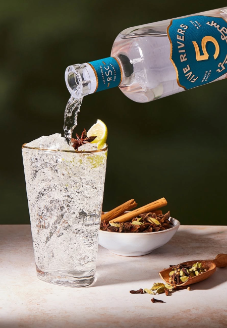 FIVE RIVERS  Rum 五河蘭姆酒