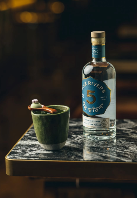 FIVE RIVERS  Rum 五河蘭姆酒